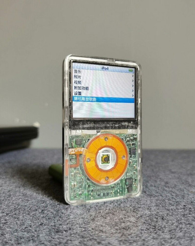 Apple ipod classic - classic, video