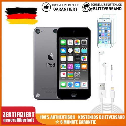 Apple ipod touch - apple, (5