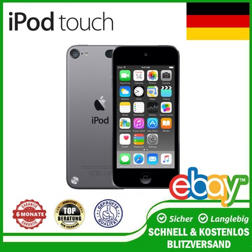 Apple ipod touch 5 - ipod, 5g
