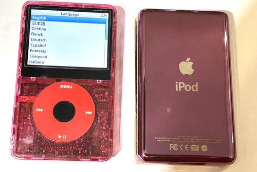 Apple ipod classic - ipod,