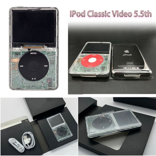 Apple ipod classic video - classic,