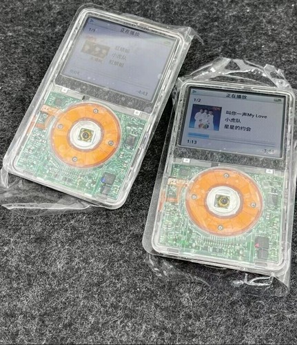 Apple ipod classic - ipod, video