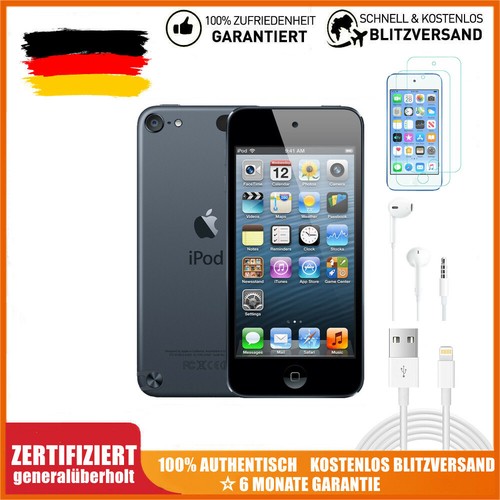 Apple ipod touch 5 - touch, 5g