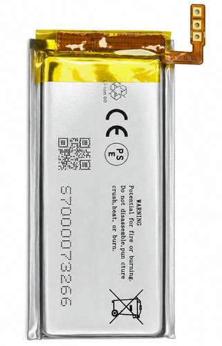 Batteria compatibile con apple - compatibile,