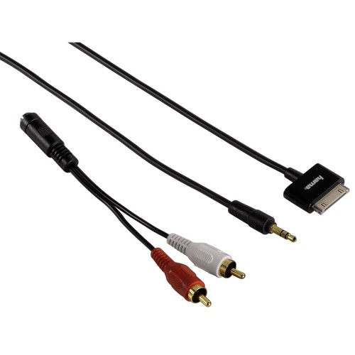 Hama cavo audio - audio, jack