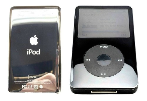 Apple ipod classic - apple, 5a
