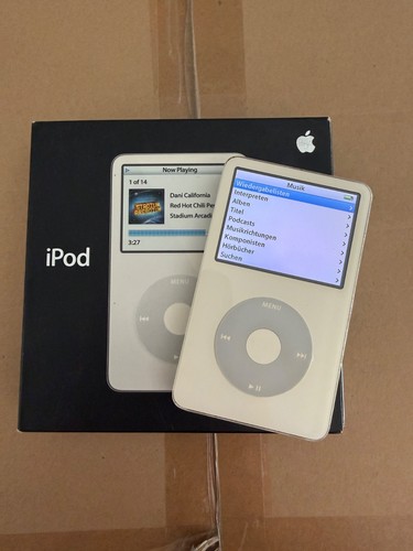 Apple ipod classic - classic, 5a