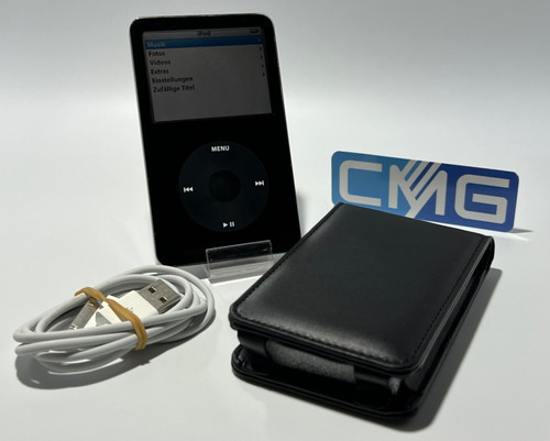 Apple ipod classic video - apple,