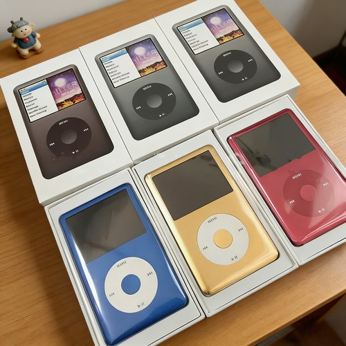 Nuovo apple ipod classic - apple,
