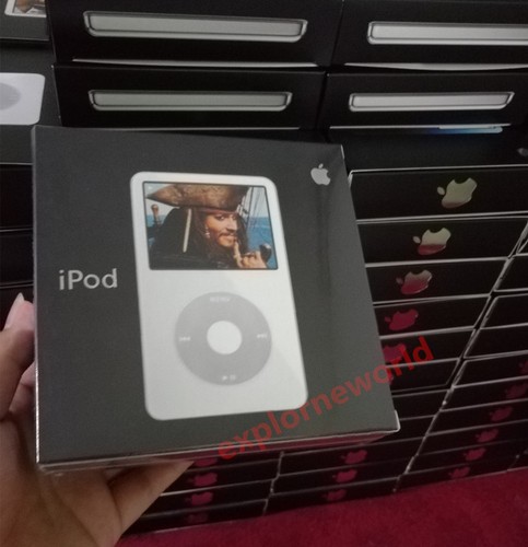 Apple ipod classic - classic, video