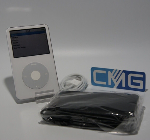Apple ipod classic video g - apple,