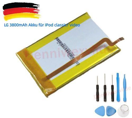 Batteria 3800mah per apple - 3800mah,