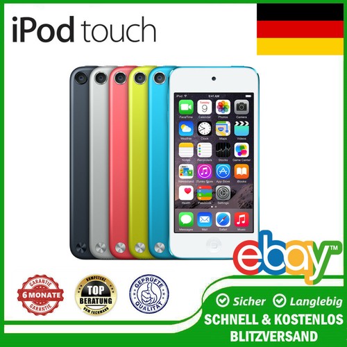 Apple ipod touch - ipod, 5