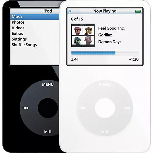 Nuovissimo apple ipod classic - apple,